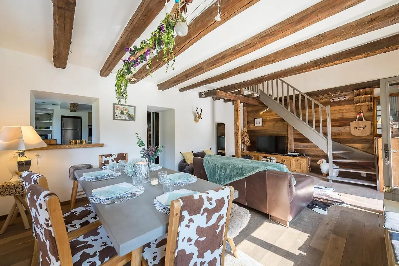 St-Jorioz - C\'Est Une Maison Bleue, 6Pax 3 Ch, Lla Selections By Location Lac Annecy location