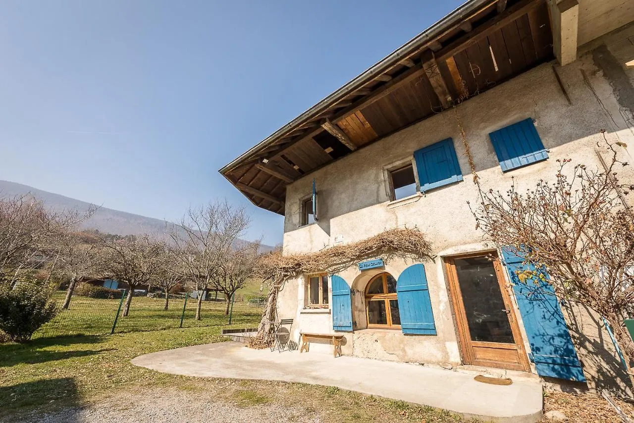 Hébergement de vacances ST-JORIOZ - C'est une maison bleue, 6pax by LocationlacAnnecy, LLA Selections Saint-Jorioz