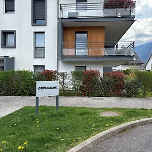 Neuf Au Calme Proche Du Saint-Jorioz