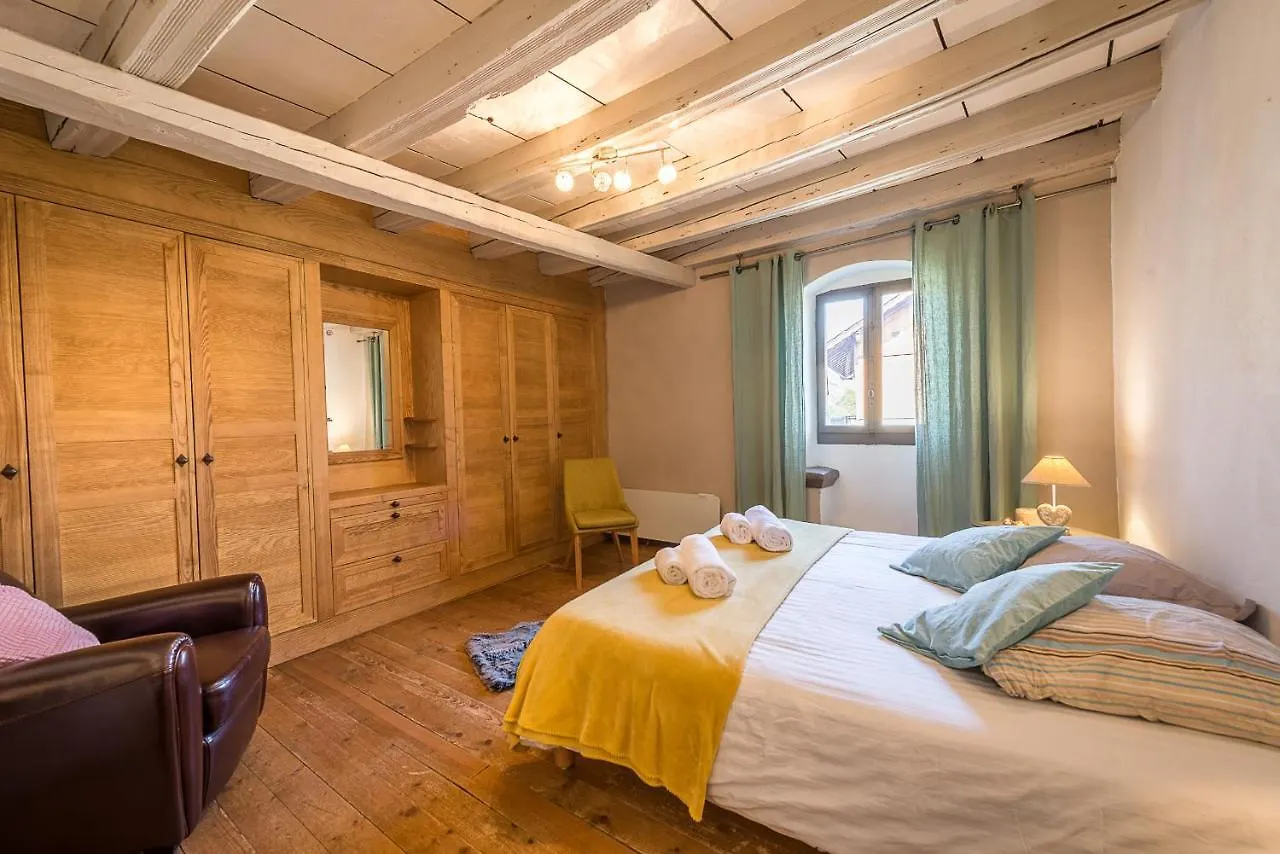 St-Jorioz - C'Est Une Maison Bleue, 6Pax 3 Ch, Lla Selections By Location Lac Annecy Saint-Jorioz Holiday home